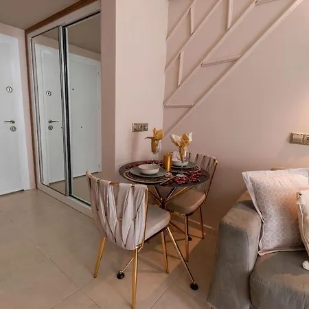 شقة Omim Studio Homes