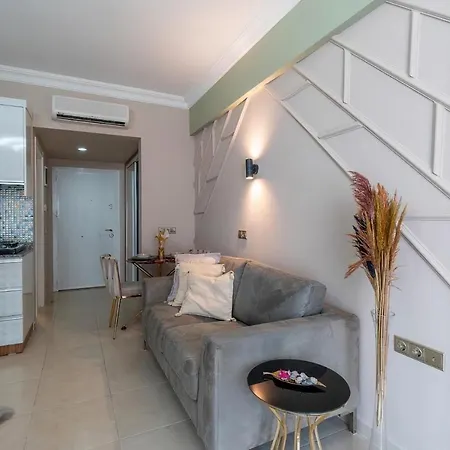 شقة Omim Studio Homes ألانيا