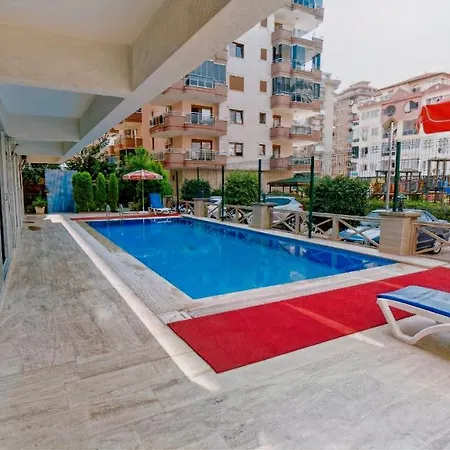 شقة Omim Studio Homes ألانيا